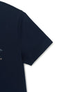 MLB SHERIFF SMALL LETTERING LOGO REGULAR-FIT T-shirt