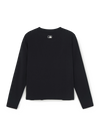 MLB Women's Vintage Light Weight Long Sleeve T-shirts