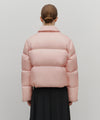 Marithé François Girbaud W COLLAR CROP DOWN JACKET
