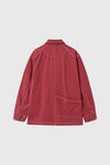 General Idea MAN Washed Railroad Work Jacket