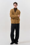 General Idea UNISEX Hairy V-Neck Cardigan