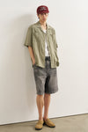 General Idea MAN Wide Bermuda Denim Pants