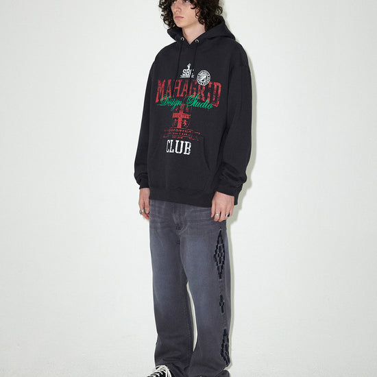 Mahagrid SPORTING CLUB HOODIE