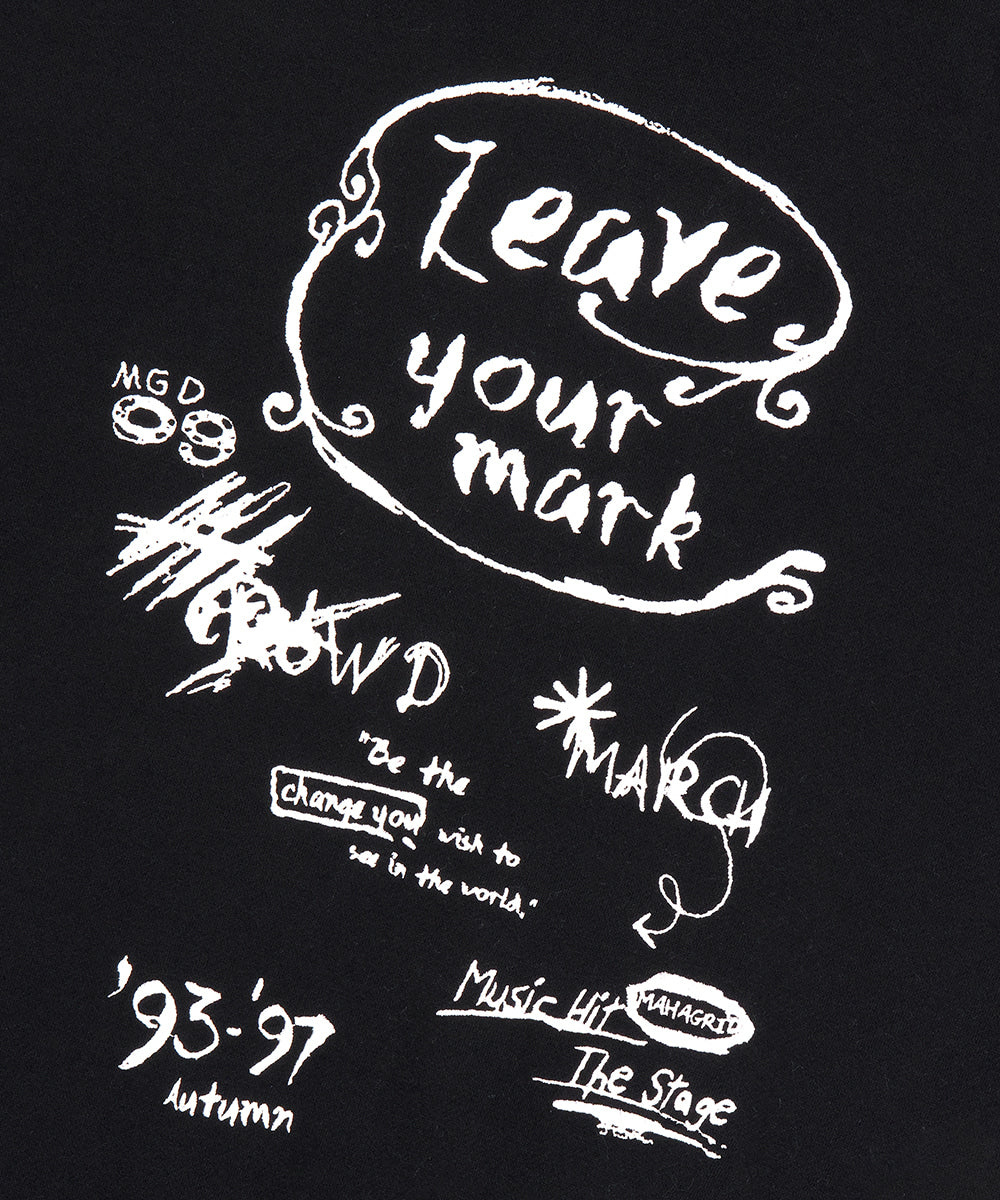 Mahagrid Leave Your Mark Hoodie