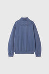 General Idea MAN Pocket Half Zip Sweatshirt