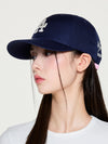 MLB SIGNATURE PATCH STRUCTURED BALLCAP