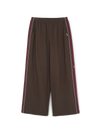MLB BASIC SMALL LOGO MEGA WIDE TRACK PANTS
