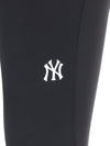 MLB Women's Basic Side Pocket Leggings