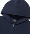 Nice Ghost Club The Girl Gang Waffle Hoodie Zip-Up