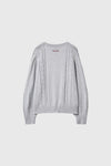 General Idea WOMAN Cotton Blend Saddle Shoulder Cardigan