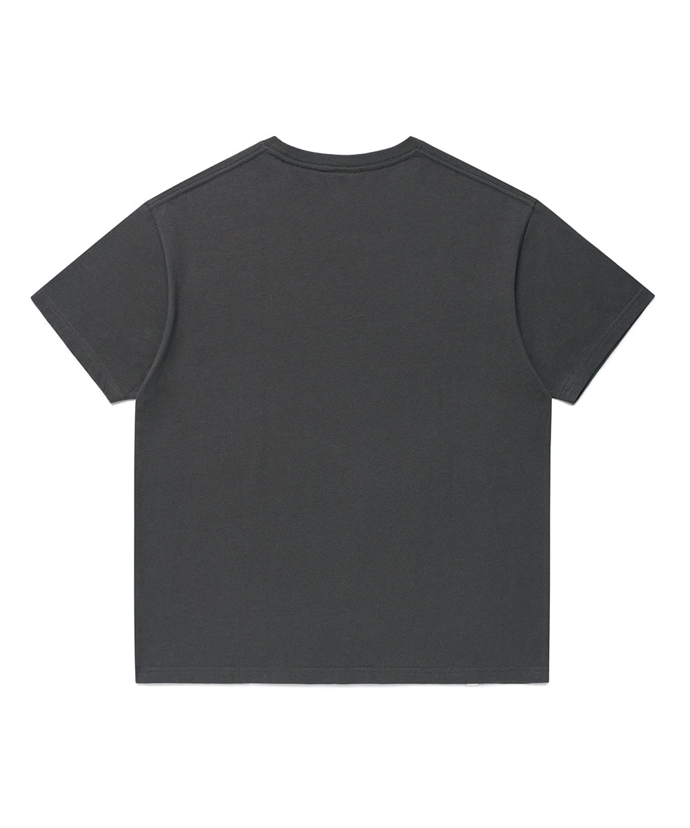 Cavish STAR NOTE SHORT SLEEVE TEE