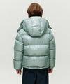 Marithé François Girbaud Kids Glossy Down Jacket