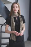 General Idea WOMAN Cotton Crinkle Scarf
