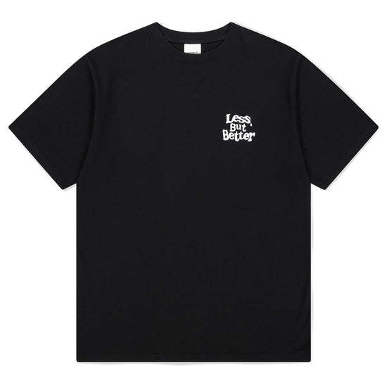 Mahagrid Less But Better Tee