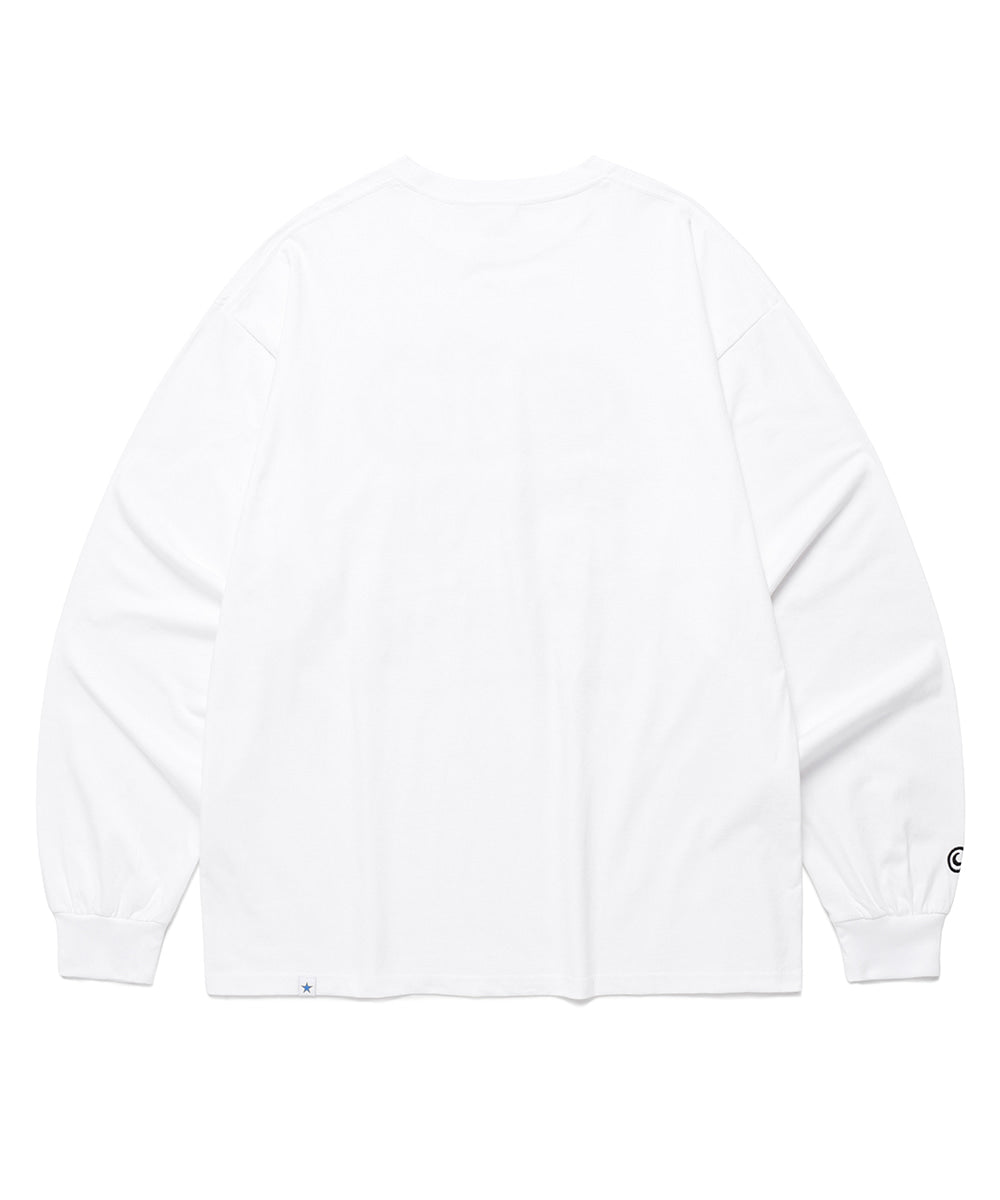 Cavish RUGGED LS TEE