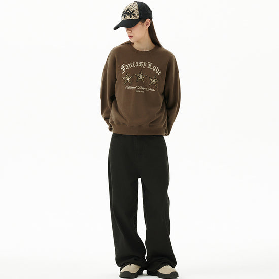 Mahagrid Fantasy Love Sweatshirts