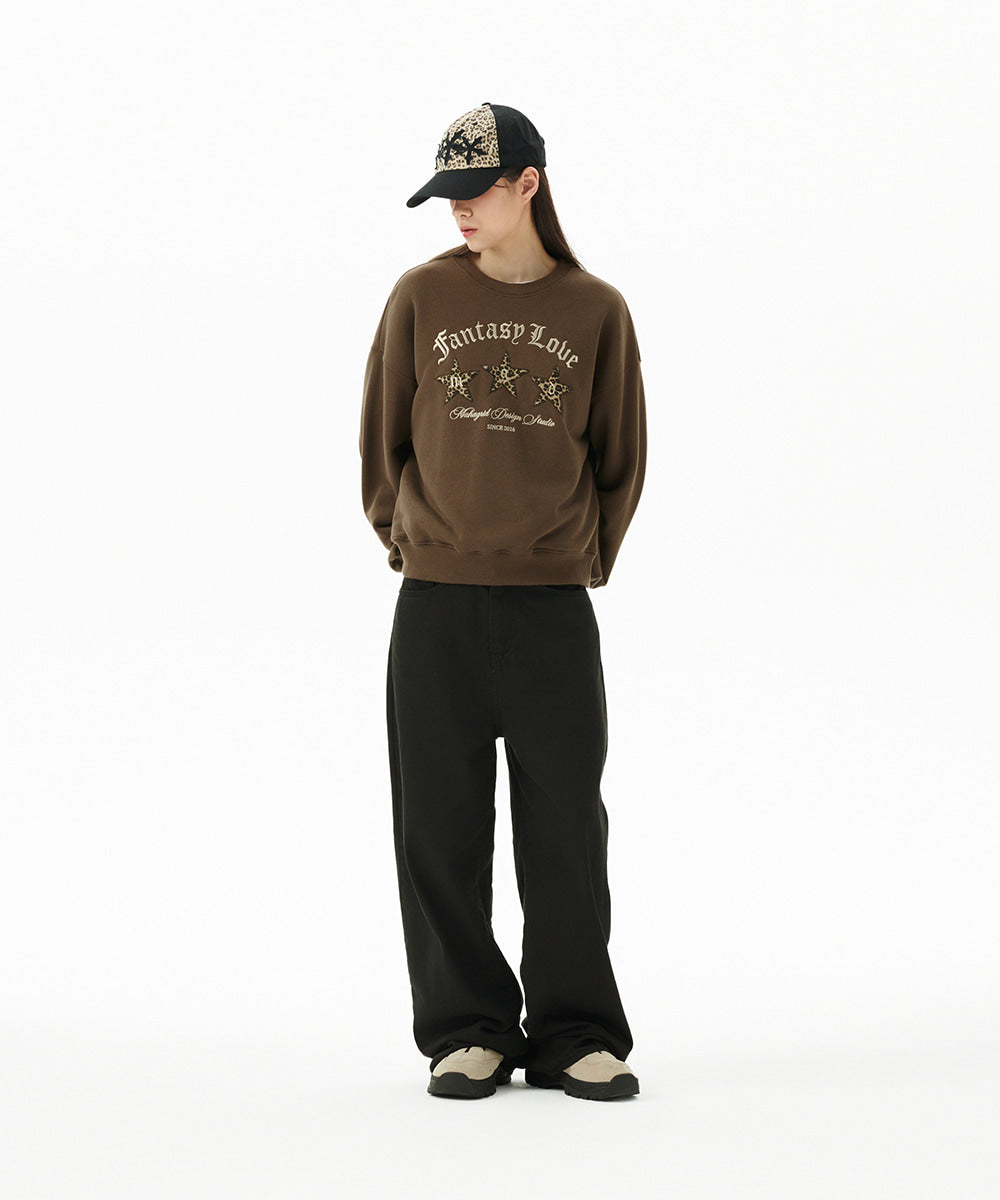 Mahagrid Fantasy Love Sweatshirts