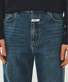 Marithé François Girbaud New M Slim Straight Denim Pants