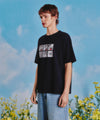 Marithé François Girbaud [MARITHE_DISNEY] MICKEY_FILMSTRIP TEE navy