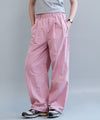 Bitter Cells Comfy Nylon Pants - Pink