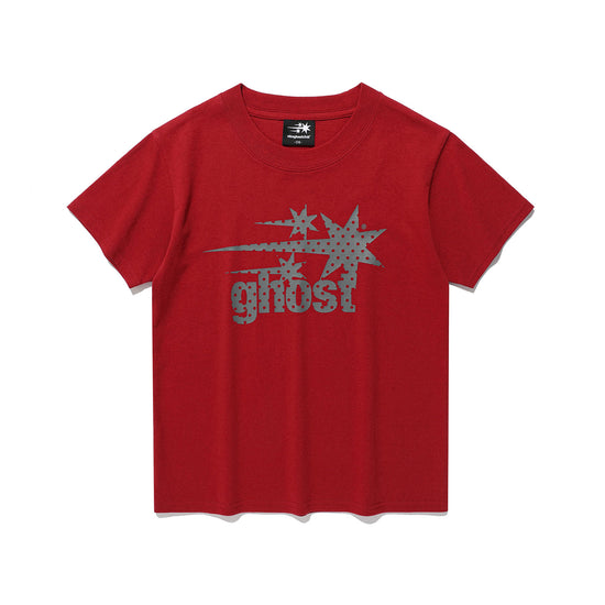Nice Ghost Club Dot Symbol Mini Tee