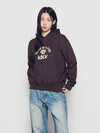 ADLV New Teddy Bear Hoodie