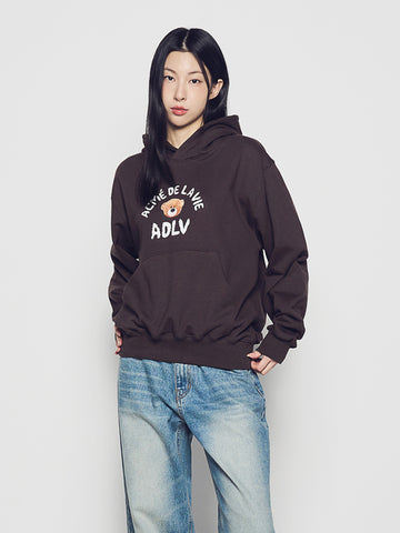 ADLV New Teddy Bear Hoodie