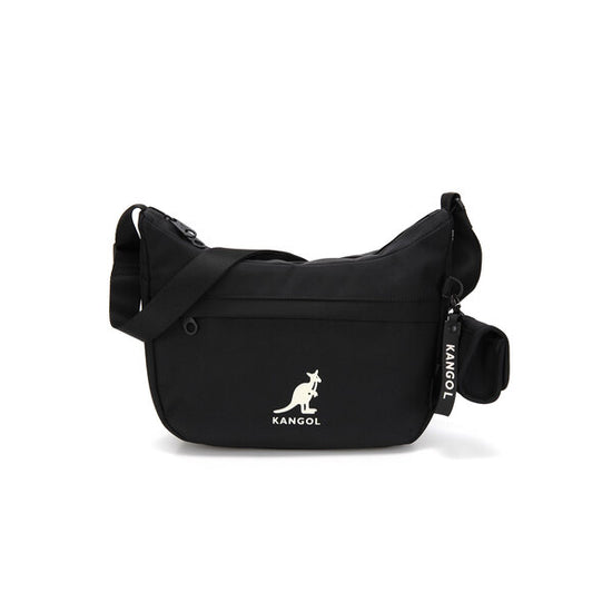 Kangol Authentic IV Crossbody Bag 3285 Black