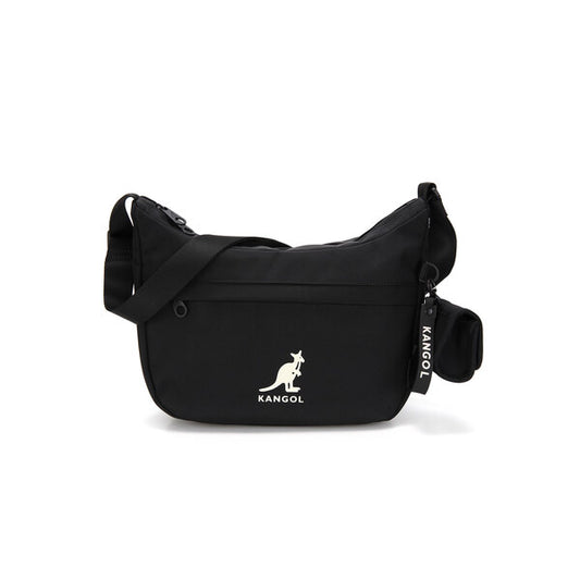 Kangol Authentic IV Crossbody Bag 3285 Black