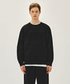 Marithé François Girbaud EMBO CLASSIC LOGO SWEATSHIRT