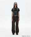 Mahagrid Cut Off Cross Star Tee