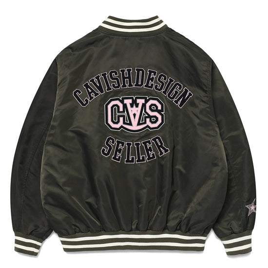 Cavish CVS Baseball Jacket
