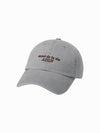 ADLV KACHION BASIC LOGO BALL CAP