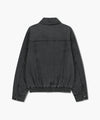 Marithé François Girbaud Denim Blouson Jacket