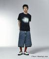 Nice Ghost Club Moving Symbol Tee