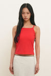 General Idea WOMAN Narrow Strap Sleeveless