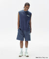 Mahagrid Tech Pigment Sweatshort