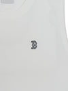 MLB Basic Small Logo Sleeveless T-Shirts