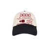 AEAE Web Logo 5 Panel Ball Cap