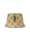 MLB Dia Monogram Jacquard Reversible Bucket Hat
