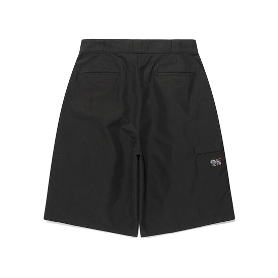 Nice Ghost Club Bermudas Two Tuck Work Shorts