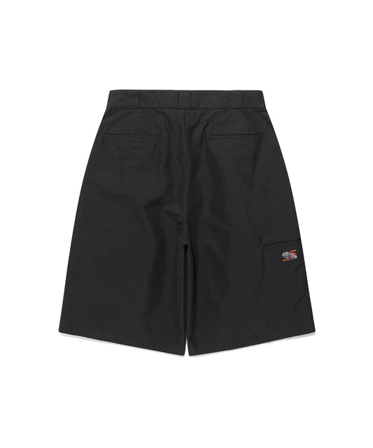 Nice Ghost Club Bermudas Two Tuck Work Shorts
