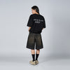 ADLV Baby Face Scream Boy Short Sleeve T-Shirt