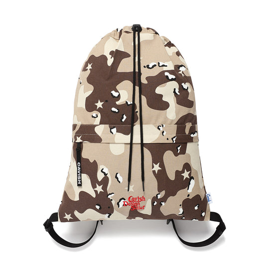 Cavish Desert Camo Gymsack [Camo]