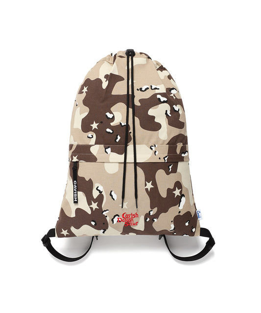 Cavish Desert Camo Gymsack [Camo]