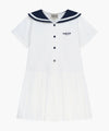 Marithé François Girbaud Kids W Sailor Marine Dress