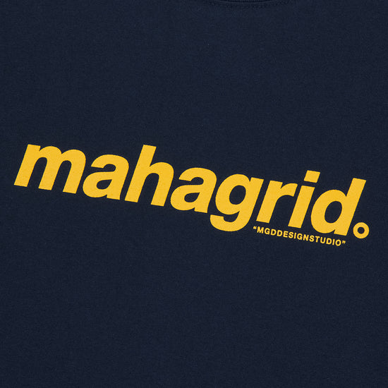 Mahagrid Basic Logo Tee
