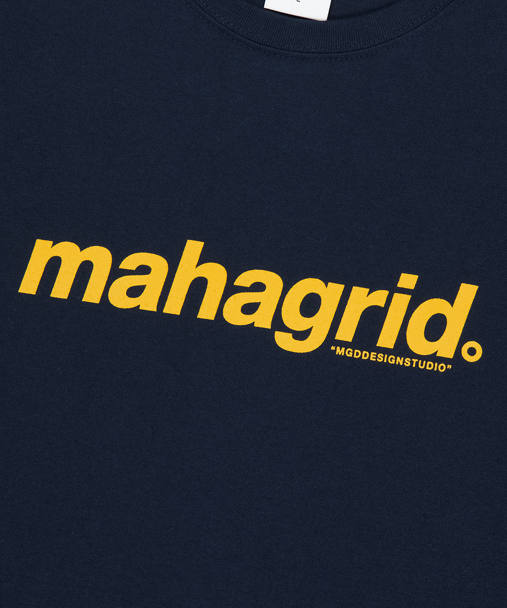 Mahagrid Basic Logo Tee
