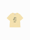 ADLV Kids Basic AC Bear Short Sleeve T-Shirt