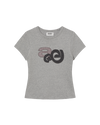 AEAE Applique Logo Tee